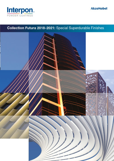 ΧΡΩΜΑΤΟΛΟΓΙΟ FUTURA AKZO NOBEL