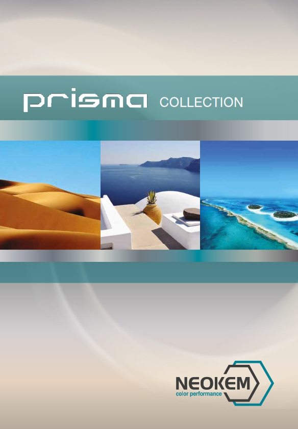 ΧΡΩΜΑΤΟΛΟΓΙΟ PRISMA NEOKEM